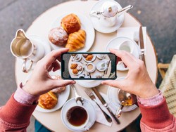 Foto Makanan di Media Sosial Pengaruhi Pola Makan? Begini Faktanya