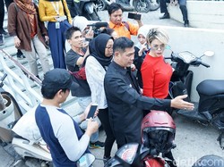 Tajir, Nikita Mirzani Klaim Jika Meninggal Tak Tinggalkan Utang