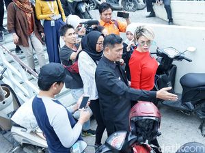 Tajir, Nikita Mirzani Klaim Jika Meninggal Tak Tinggalkan Utang Tajir, Nikita Mirzani Klaim Jika Meninggal Tak Tinggalkan Utang