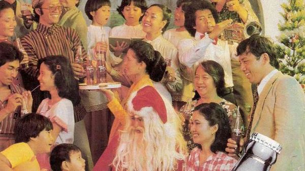 Klasik Tapi Menarik, Iklan Minuman Jaman Dulu Bikin Kangen