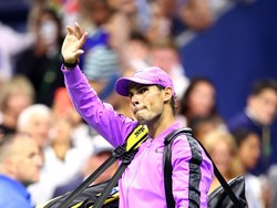 Lawan Mundur, Rafael Nadal ke Babak Ketiga Tanpa Tanding