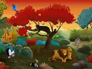 Tes Kepribadian: Hewan Pertama yang Kamu Lihat Ungkap Keresahanmu Saat Ini