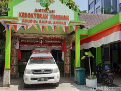 Persoalan Konter HP Picu Kakak Bunuh Adik Kandung di Malang