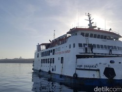 Kapal Penyeberangan Dongkrak Kunjungan Wisata di Rote