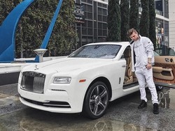 Miris! Selebgram Pamer Hidup Mewah, Uangnya dari Hasil Jual Narkoba