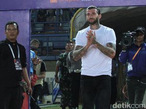Bojan Malisic Janji Sulitkan Persib Bojan Malisic Janji Sulitkan Persib