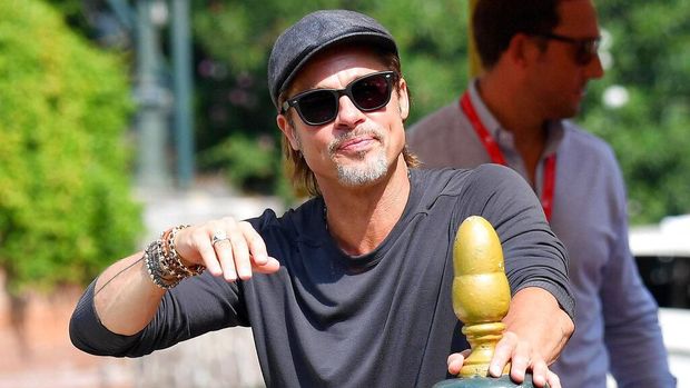 Brad Pitt