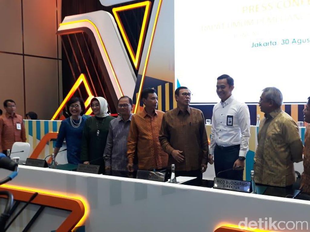 Pejabat BNI Dirombak, Achmad Baiquni Tetap Jadi Dirut Pejabat BNI Dirombak, Achmad Baiquni Tetap Jadi Dirut