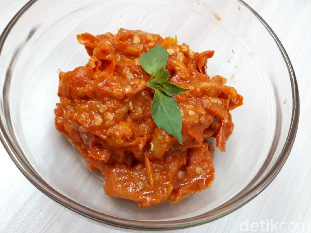 Resep Sambal Goreng Praktis untuk Jodoh Ayam dan Ikan Goreng Resep Sambal Goreng Praktis untuk Jodoh Ayam dan Ikan Goreng