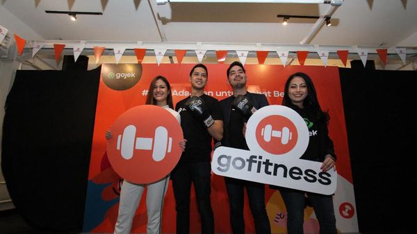 Inovasi Mendukung Hidup Sehat dan Aktif