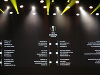 Hasil Drawing Liga Europa: MU Segrup dengan AZ Alkmaar