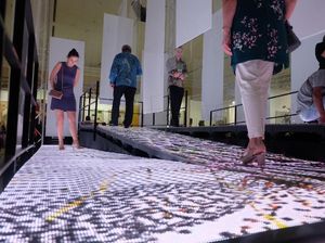 Art Jakarta 2019 Jadi Ajang Temu Kreativitas Seniman dan Pencinta Seni