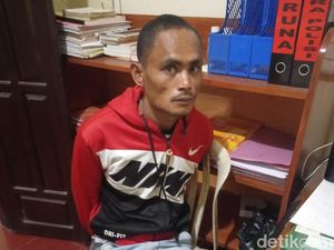 Seorang Kakak di Malang Tega Tusuk Adik Kandung Hingga Tewas