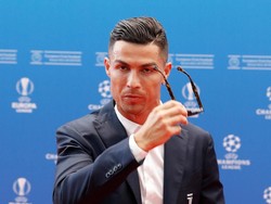 Antusiasme Ronaldo Sambut Liga Champions 2019/2020