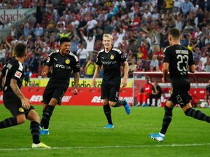 Dortmund Siap Tempur di Grup Neraka