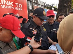 Asosiasi Ojol Sudah Maafkan Bos Taksi Malaysia