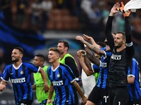 Kans Inter Milan dan Juventus Lanjutkan Keperkasaan