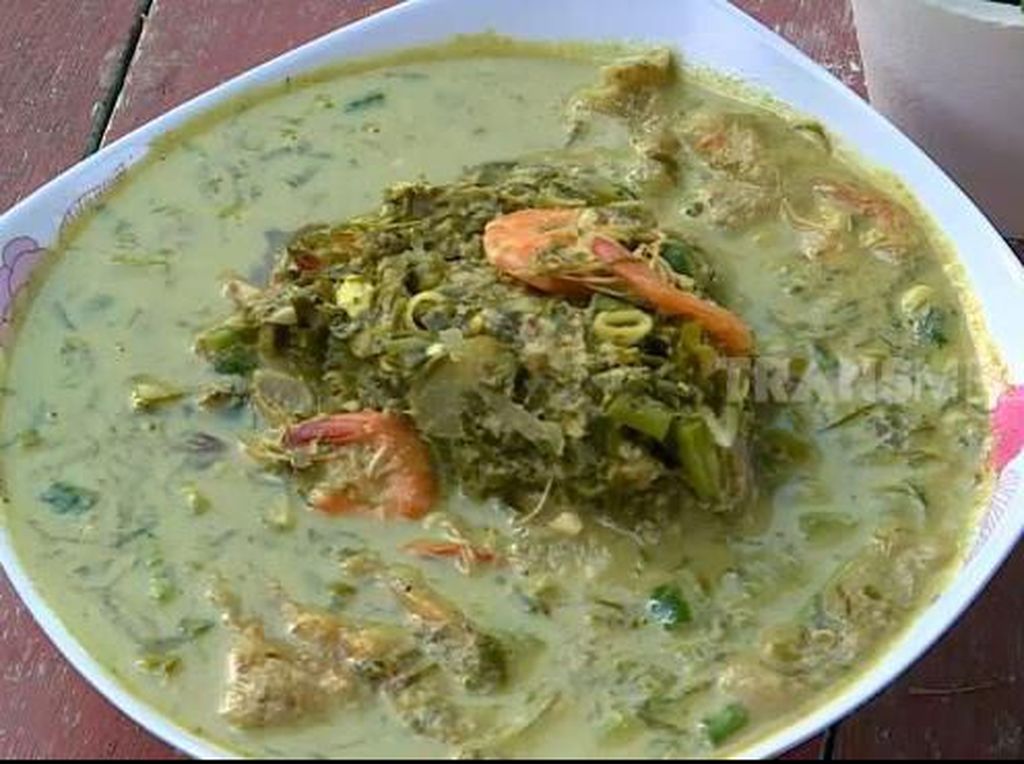 Kuah Pliek U, Kuliner Aceh untuk Jaga Stamina