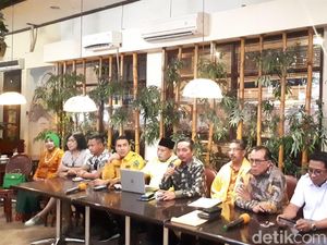 Sejumlah Kader Golkar Ajukan Mosi Tak Percaya pada Airlangga