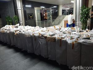 Bea Cukai Bongkar Peredaran Rokok Ilegal Rp 1,6 M dari Jepara