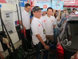 Pertamina Bagi-bagi Voucher BBM Khusus Hari Jumat