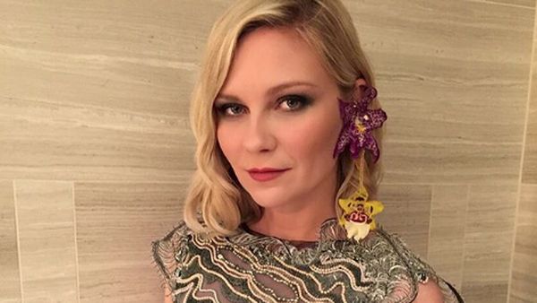 Sedih, Kirsten Dunst Ngaku Kurang Ngetop di Hollywood