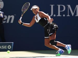 Naomi Osaka ke Babak Ketiga AS Terbuka, Kvitova Tersingkir Naomi Osaka ke Babak Ketiga AS Terbuka, Kvitova Tersingkir