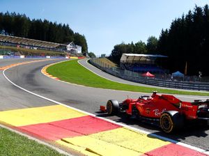 Ferrari Terdepan Lagi, Kini Leclerc Tercepat di FP2 GP Belgia Ferrari Terdepan Lagi, Kini Leclerc Tercepat di FP2 GP Belgia