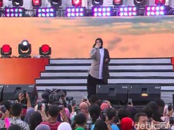 Potret Buka Jakarta Festival Muharram