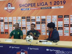 Bungkam Bhayangkara FC, Persebaya Mengaku Beruntung