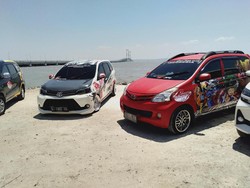 Wisata Keliling Surabaya Pakai Avanza, Modalnya Cuma Bensin Rp 50 Ribu