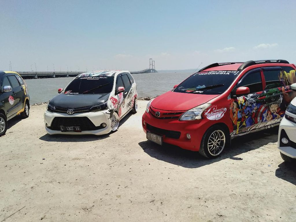 Wisata Keliling Surabaya Pakai Avanza, Modalnya Cuma Bensin Rp 50 Ribu Wisata Keliling Surabaya Pakai Avanza, Modalnya Cuma Bensin Rp 50 Ribu