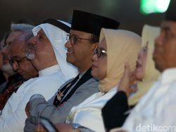 Ucapkan Hari Ibu, Anies Kenang Perjuangan Nenek ke Kongres Perempuan