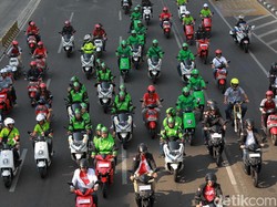 Genjot Penjualan, Produsen Motor Listrik Bidik Ojol