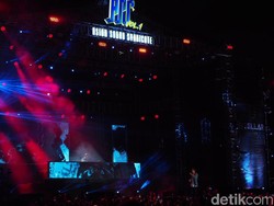 Joget Bareng DPR Live di Asian Sound Syndicate vol 1