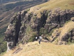 Penuturan Warga Fiji yang Temukan Bayi Sendirian di Pegunungan