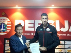 Xandao Ingin Bawa Persija Masuk Papan Atas Lagi