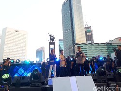 Pemprov DKI Siapkan 10 Bus Toilet VIP di Jakarta Muharram Festival