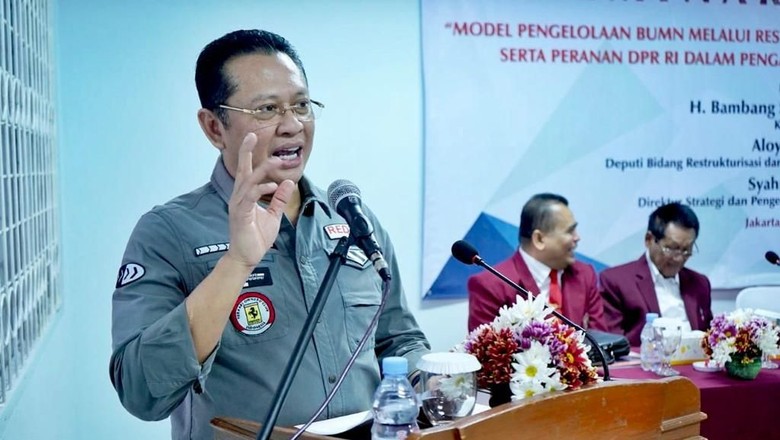 Ketua DPR: Peningkatan Kualitas Kampus Tantangan Terbesar Pendidikan