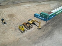 Investasi Awal Pusat Logistik Berikat Aceh Telan Rp 5 M