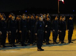 Polda Kepri Kirim 252 Personel Brimob ke Papua-Papua Barat