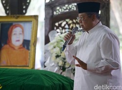 SBY: Tahun Ini Tahun yang Sangat Berat