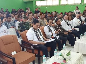 Luhut Berharap Pembangunan Bandara Kediri Bisa Dimulai Awal 2020 Luhut Berharap Pembangunan Bandara Kediri Bisa Dimulai Awal 2020