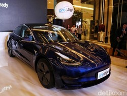 Nah Lho, Mobil Listrik Bisa Keluarkan Suara Kentut Kalau Mau