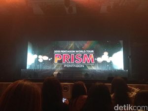 Meriah Dan Penuh Kenangan, PENTAGON Janji Akan Kembali Lagi