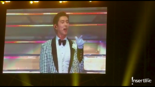 U-Know Yunho sapa Cassiopeia dengan bahasa Indonesia