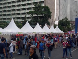 Yuk Cicipi Ragam Halal Food di Jakarta Muharram Festival