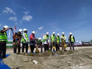 Pusat Logistik Berikat Dibangun di Kawasan Industri Aceh