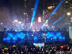 PLN Pasok Listrik Bebas Polusi untuk Jakarta Muharram Festival PLN Pasok Listrik Bebas Polusi untuk Jakarta Muharram Festival