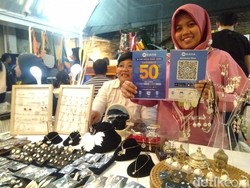 Catat! Bayar Pakai DANA di POP Market Yogya Dapat Cashback 50%